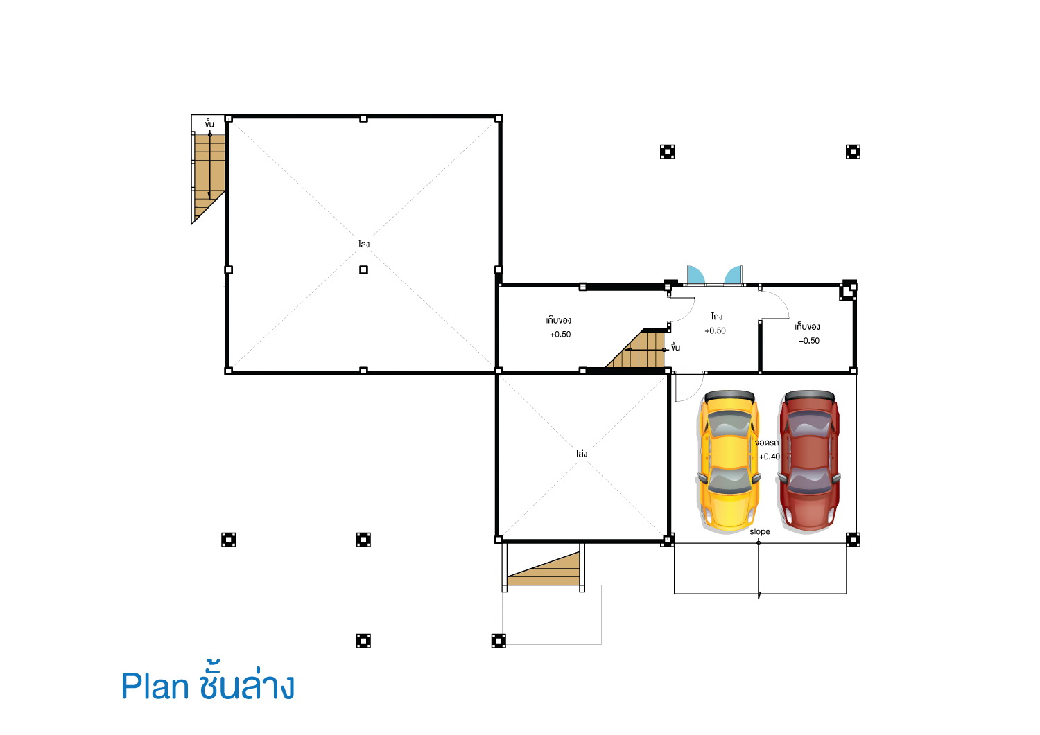 เหนือน้ำ 2