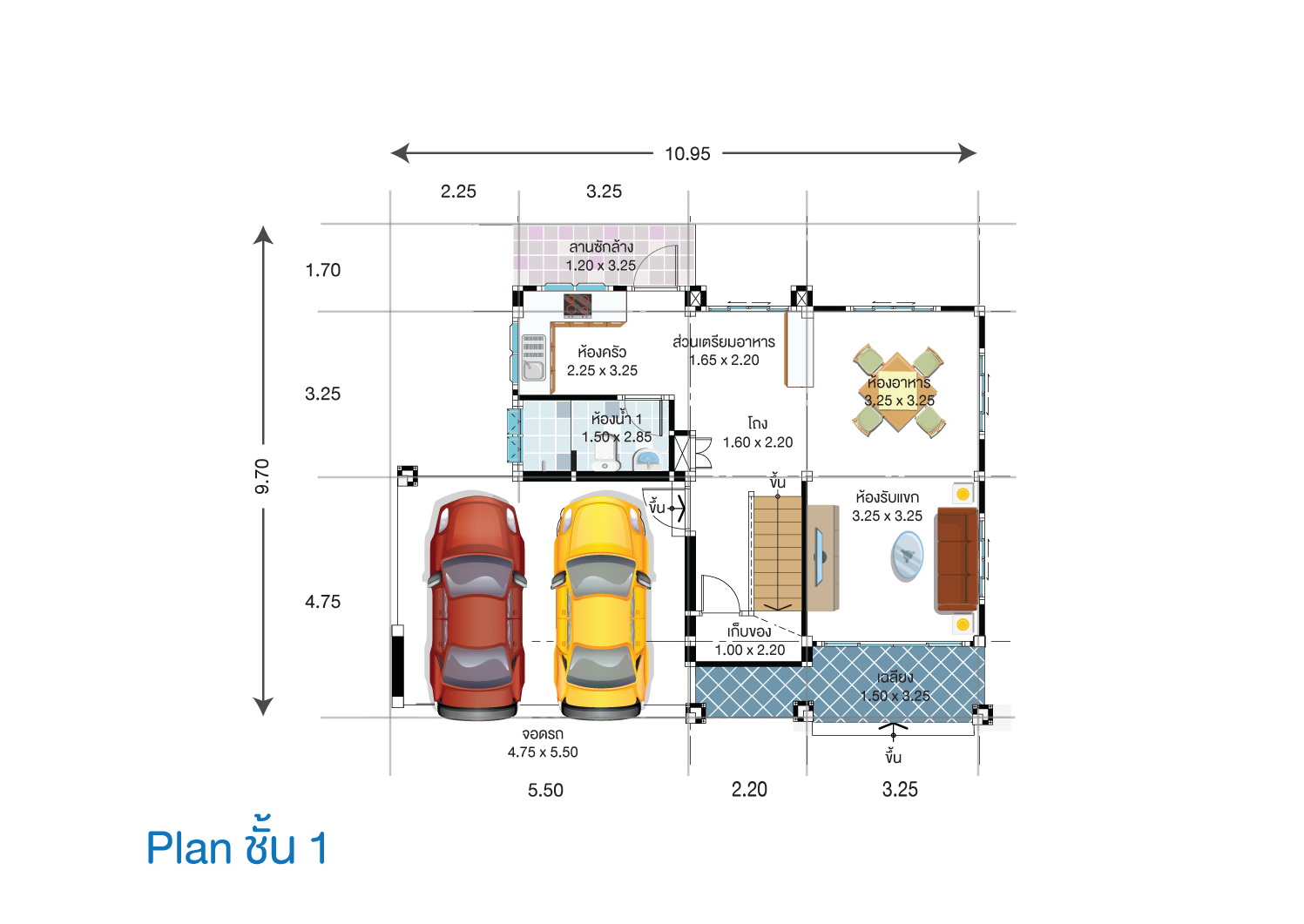 Smile 5 Car 2