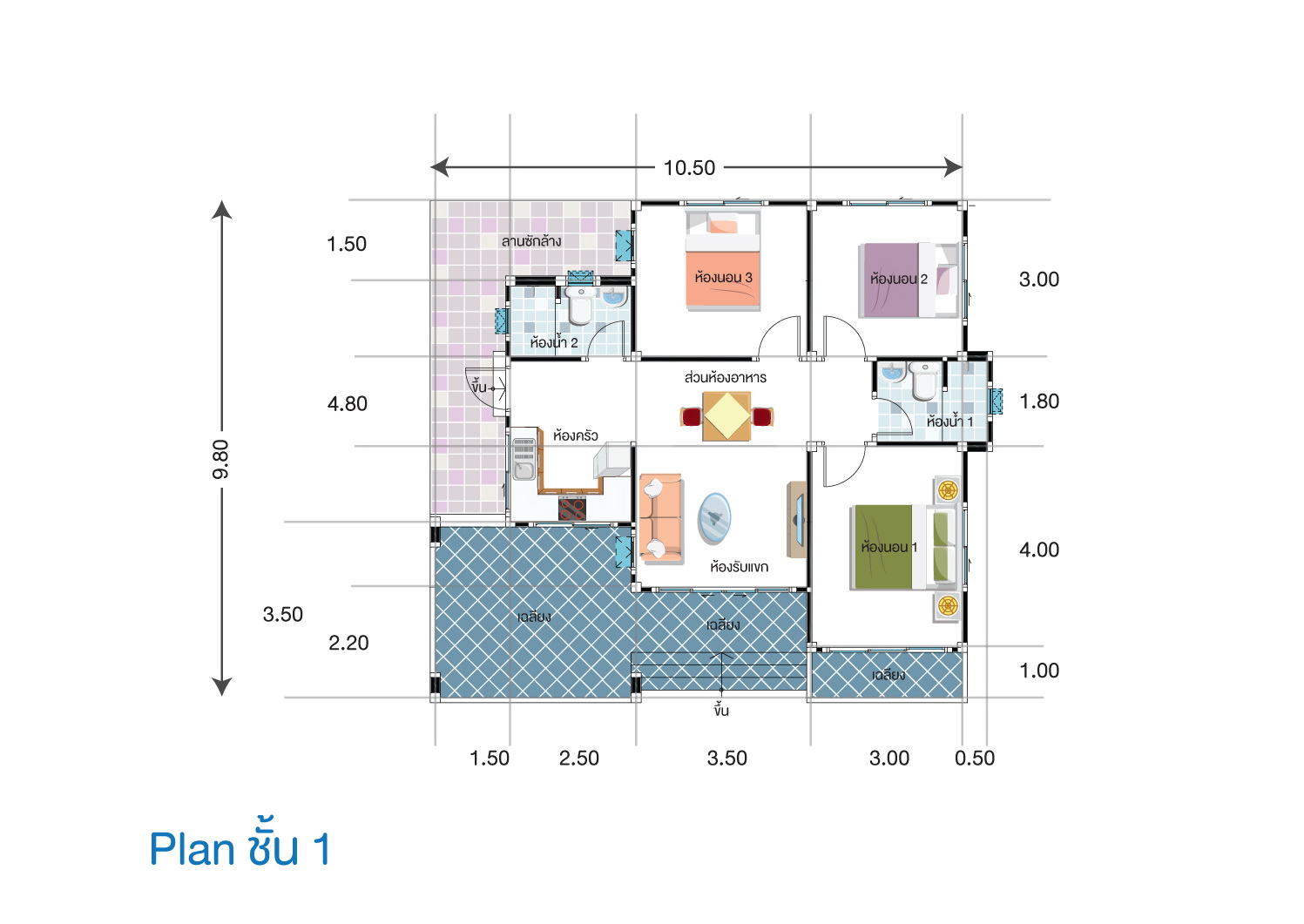 ยิ้ม 13 ปรับแบบ