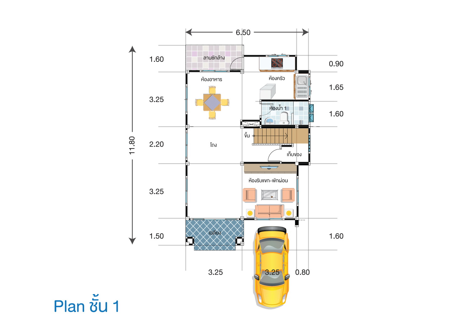 ยิ้ม 4 - ปรับแบบ