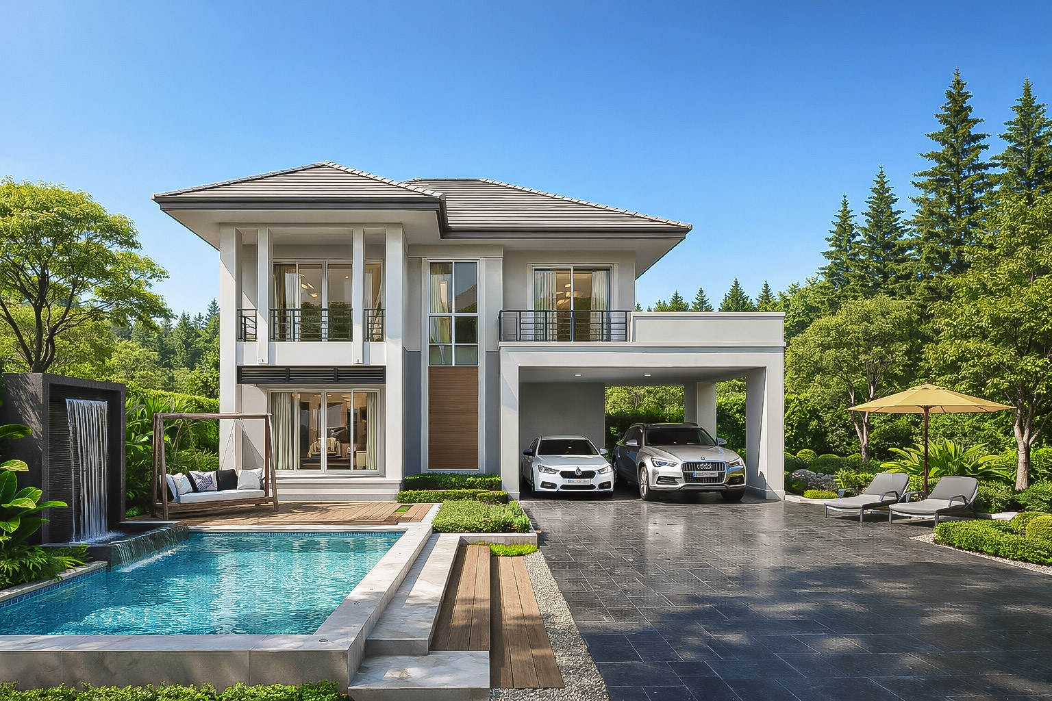 ยิ้ม 5 - 2 Car